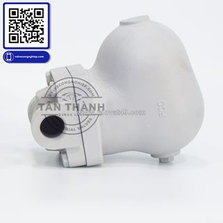 Bẫy hơi bao tử gang flt-1s chính hãng – địa chỉ mua tại công ty van tân thành