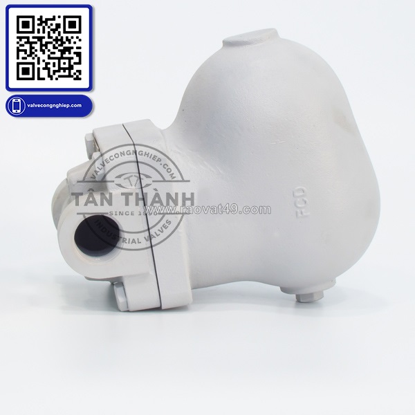 Bẫy hơi bao tử gang flt-1s chính hãng – địa chỉ mua tại công ty van tân thành