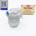 Bẫy hơi dạng phao gang flt-1s ynv chính hãng – giải pháp tách nước ngưng hiệu quả