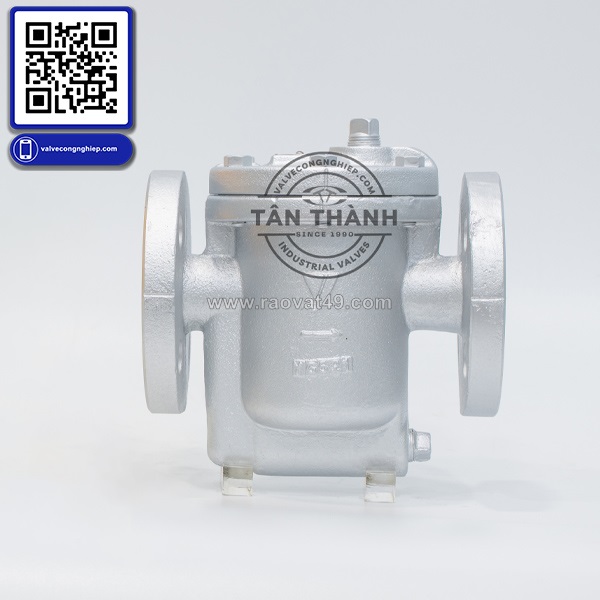 Bẫy hơi gầu đảo tb-20f yoshitake chính hãng – mua ở đâu uy tín tại công ty tân thành