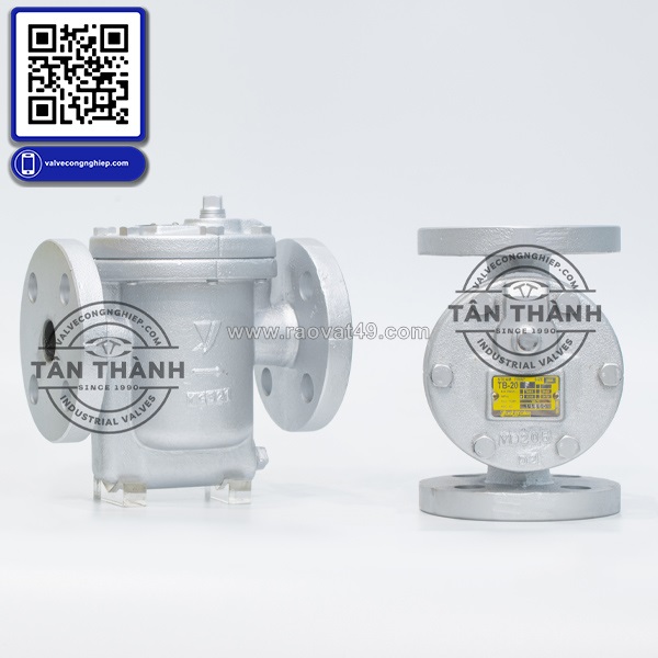 Bẫy hơi gầu đảo tb-20f yoshitake chính hãng – mua ở đâu uy tín tại công ty tân thành