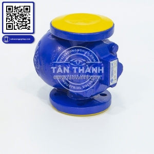 Bẫy hơi nst nordsteam nst-14ftvp chính hãng tại công ty tân thành