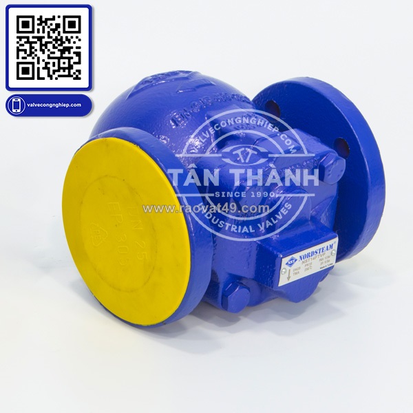 Bẫy hơi nst nordsteam nst-14ftvp chính hãng tại công ty tân thành