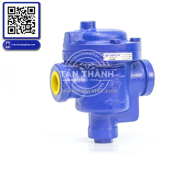 Bẫy hơi nst nordsteam nst-881hsp chính hãng | tân thành