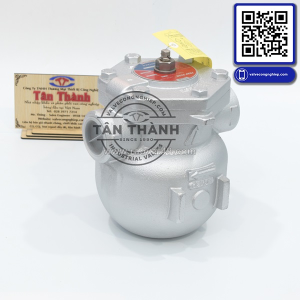 Bẫy hơi tsf-11 yoshitake chính hãng tại công ty tân thành – giải pháp xả nước ngưng hiệu quả