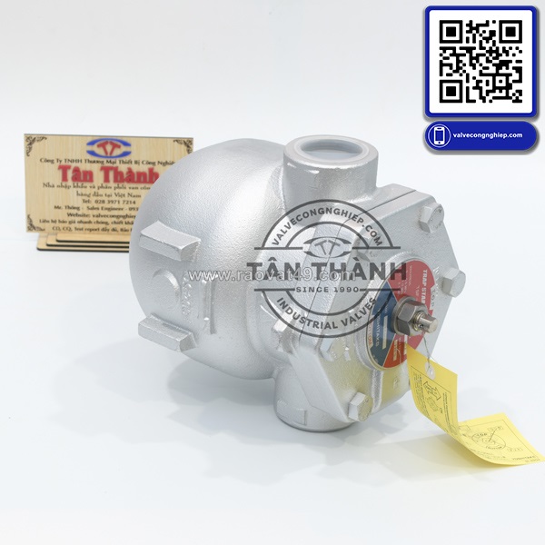 Bẫy hơi tsf-11 yoshitake chính hãng tại công ty tân thành – giải pháp xả nước ngưng hiệu quả