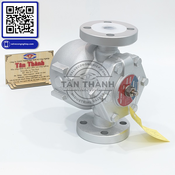 Bẫy hơi tsf-11f yoshitake – giải pháp xả nước ngưng hiệu quả cho hệ thống hơi