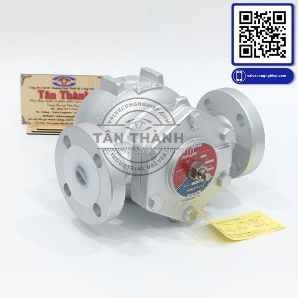 Bẫy hơi tsf-11f yoshitake – giải pháp xả nước ngưng hiệu quả cho hệ thống hơi