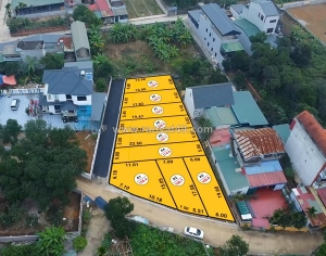 Bên em mở bán 9 lô đất ở tại thôn linh sơn, xã hạ bằng, khu vực bình yên, thạch