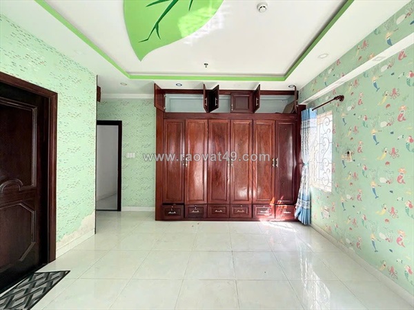 Biệt thự 2 mặt lô góc đều xe tải tránh không lộ giới - tháng máy - quang trung