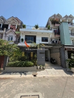 Biệt thự mini vườn lài nối dài – thạnh lộc, q12 - ngang 8m – đường 8m – cách