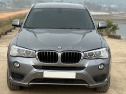 Bmw x3 2014 nhập mỹ. gốc hà nội