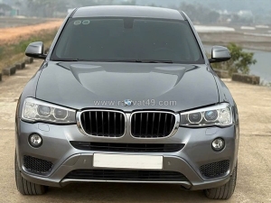 Bmw x3 2014 nhập mỹ. gốc hà nội