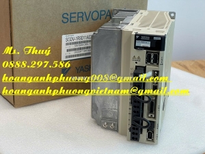 Bộ điều khiển yaskawa sgdv-1r9d11a020000 - new 100%
