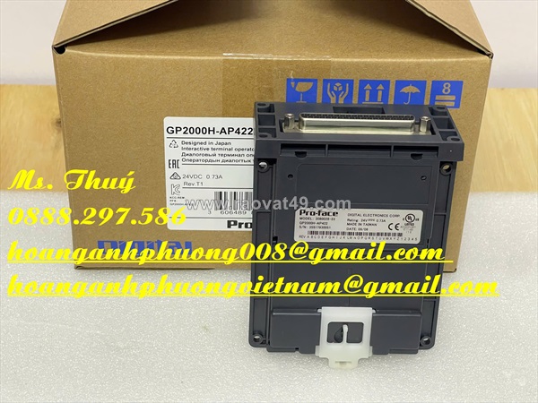Bo mạch proface gp2000h-ap422 - thiết bị chất lượng tại bình dương