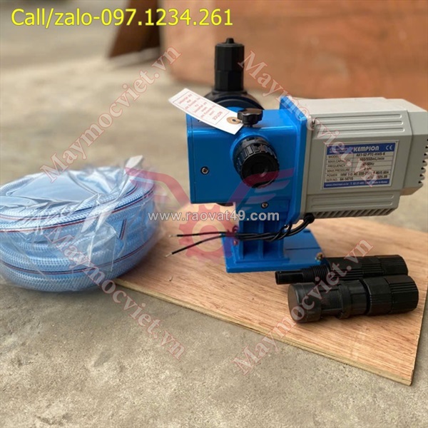 Bơm định lượng hóa chất ax1-52-ptc-hws-k giá rẻ