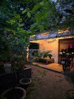 Bom tấn mặt tiền khu họ lê 320m2 ngang 16 cực hiếm cấp 4 full thổ cư 49 tỷ