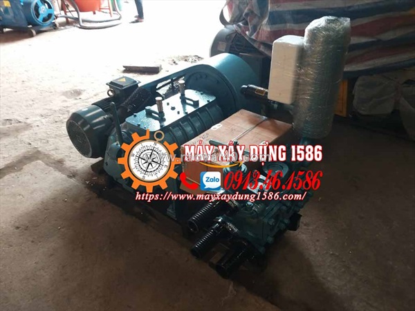 Bơm vữa bw250 có sẵn kho giao ngay