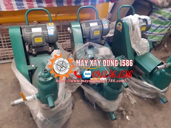 Bơm vữa sika zjb3 hàng sẵn kho giao ngay