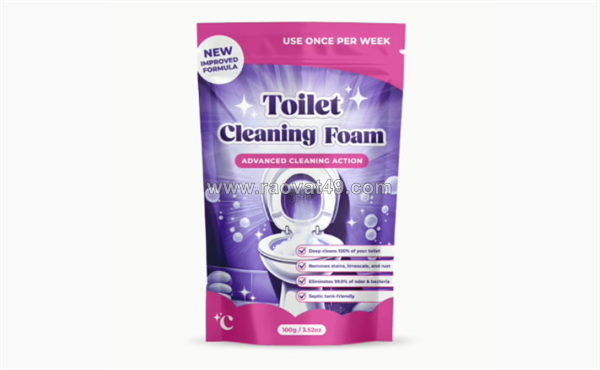 Buy fizzclean toilet cleaning foam online