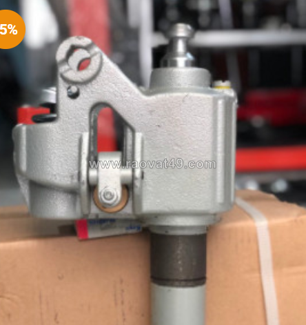 Các dòng xe nâng tay phổ biến sử dụng bơm ben thủy lực - việt xanh
