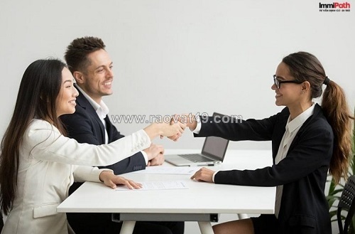 Các loại visa l1 và quy trình xin visa l1