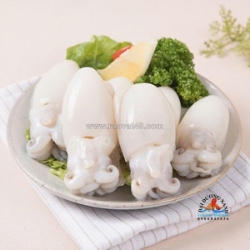 Các size mực nang hiện có trên thị trường và cách chọn cho món ăn