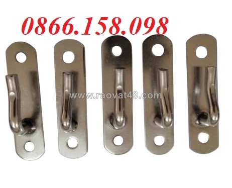 Cách chọn móc bạt xe tải bền, chịu lực tốt, không gỉ sét