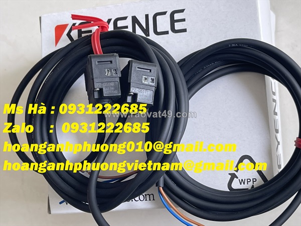 Cảm biến thu phát độc lập pz-g51n keyence - bán toàn quốc