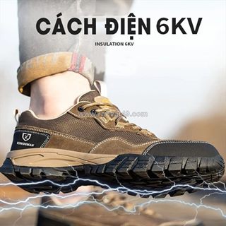 Cẩm nang chọn giày bảo hộ cách điện