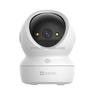 Camera ai wifi quay quét trong nhà ezviz h6c g1
