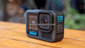 Camera gopro hero13 black chính hãng – bứt phá mọi giới hạn