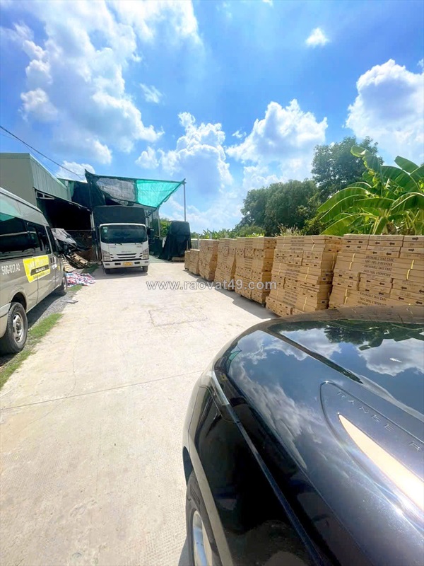 Cần bán 125m2 đất thổ cư hẻm xe hơi tới đất