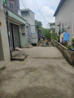 Cần bán 161m2 dãy trọ có 8 phòng hẻm ba gác