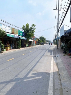 Cần bán 179m2 đất thô cư mt đường đoàn nguyễn tuân