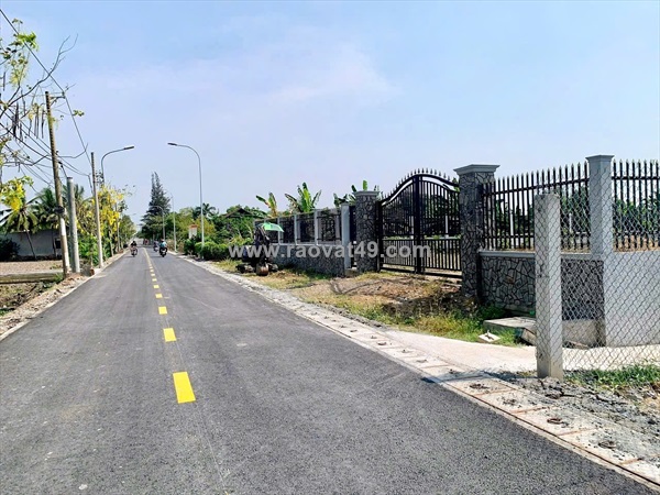 Cần bán 1931m2 đất thổ cư mt đường lương ngang flc