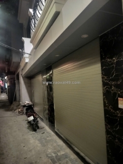 Cần bán 2 căn mặt ngõ mới xây sài đồng - 50m2 x 5 tầng x 6pn. thang máy. 9,x tỷ