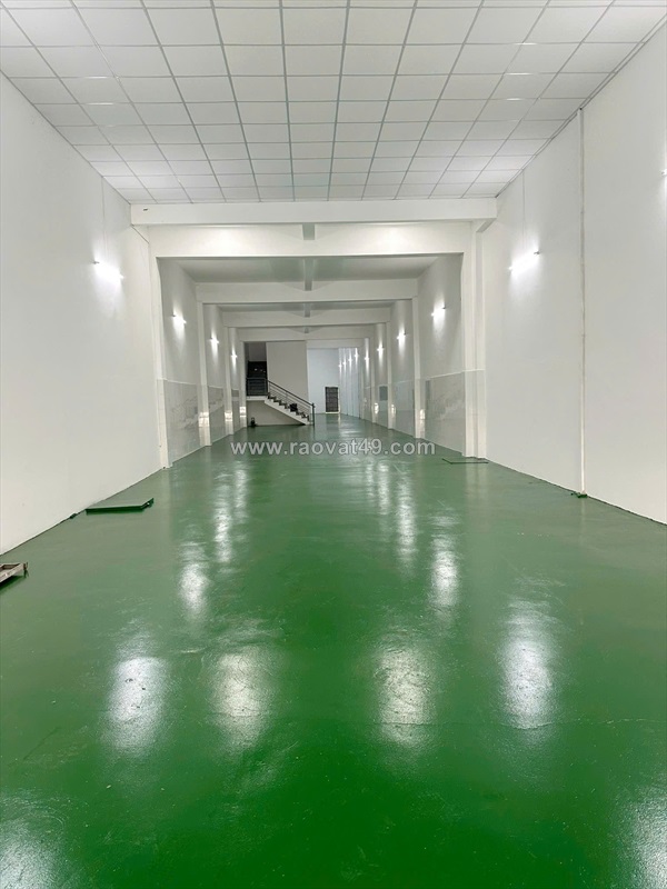 Cần bán 461m2 kho có 1 lầu mt đường lê đình chi