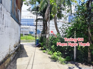 Cần bán 634m2 đất vườn đối diện trường đh phạm ngọc thạch