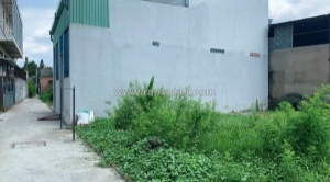 Cần bán 96m2 đất thổ cư hẻm ba gác bình chánh