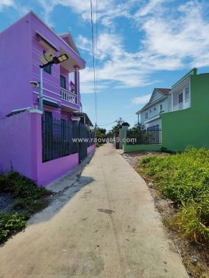 Cần bán 98m2 đất thổ cư hẻm ba gác gần ql1a