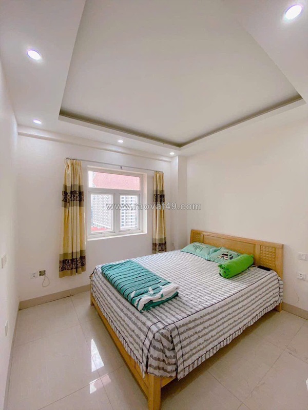 Cần bán căn hộ hacinco trung tâm lê văn lương 76m2, 2pn, 2wc, full nội thất,
