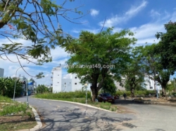 Cần bán đất hẻm 8m ô tô quay đầu - kdc sài gòn mới