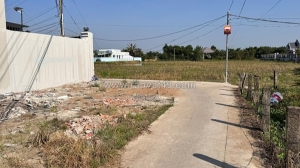 Cần bán đất mỹ lộc - long an - sổ riêng - lô góc