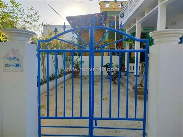 Cần bán homestay đẹp – đang kinh doanh tốt