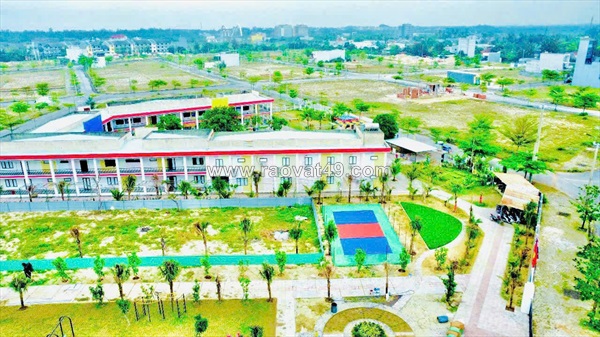 Cần bán lô đất kđt 7b điện bàn đông – đường 7,5m – giá tốt - đà nẵng
