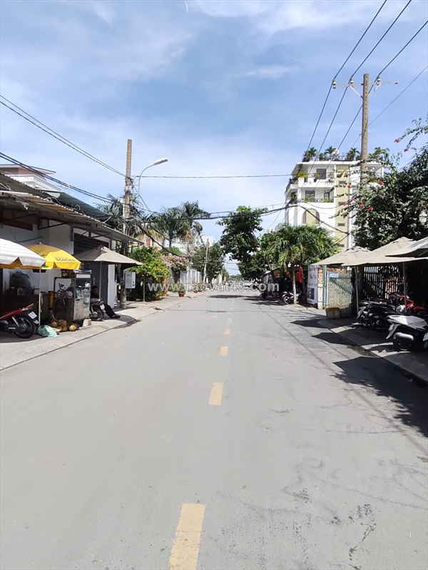 Cần bán lô đất siêu đẹp hẻm 496 đường dương quảng hàm , phường 6 , gò vấp, tp