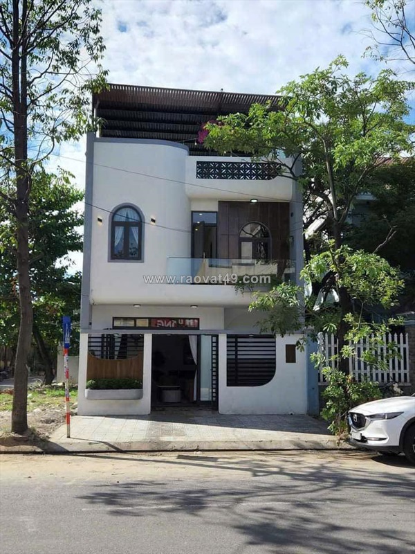 💥cần bán nhà 2 tầng đường đồng xoài  (đường 10m5) - liên chiểu- đà nẵng