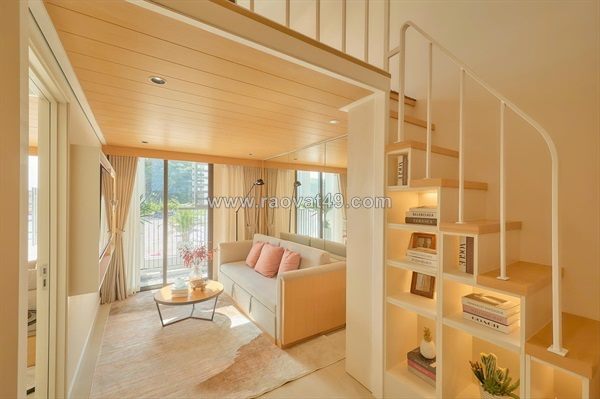 Cần bán nhanh căn hộ 2pn sun urban city full nội thất - an cư đẳng cấp, đầu tư