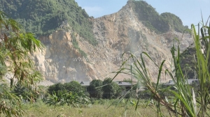 Cần chuyển nhượng mỏ đá bazan 